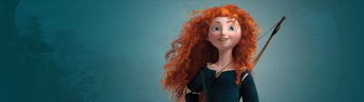 merida brave muñeca