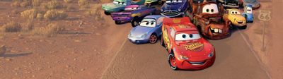 disney pixar world of cars