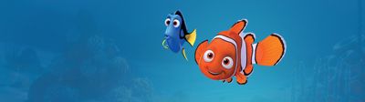 Le Monde De Nemo Films Pixar Nouveau Site Officiel Shopdisney