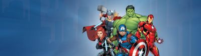 Marvels The Avengers Figuren Und Mehr Shopdisney