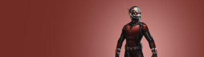 Ant Man Entra nell'incredible mondo Marvel con la collezione di Ant Man, puoi trivare magliette, action figure ed accessori 