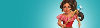 Elena di Avalor Scopri i prodotti dedicati ad Elena di Avalor, come accessori, giochi e  peluche 