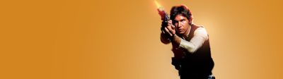 Han Solo Scopri la nostra linea di prodotti dedicati ad Han Solo della galassia di Star Wars che comprende action figure, tazze, articoli da collezione e molto altro 