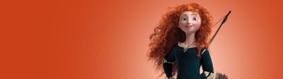 Merida Dai un'occhiata alla nostra gamma di vestiario, giochi, accessori e tanto altro di Merida dal film Ribelle - The Brave. 