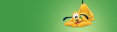 Pluto Scopri la nostra linea di prodotti dedicati al simpatico Pluto come peluche, abbigliamento, tazze e tanto altro ancora 