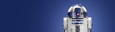 R2-D2 Questo &egrave; il droide che stavi cercando. Salta nello spazio con Star Wars e scopri tutta la nostra gamma di giocattoli, statuette e tanto altro dedicati a R2-D2 