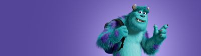 Sulley Il divertimento non finisce mai! Segui il coloratissimo Sulley di Monsters & Co. e vieni a scoprire la nostra gamma di peluche, accessori, statuette dedicato al mondo dei mostri pi&ugrave; simpatici. 