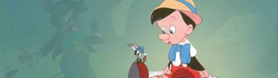 Pinocchio Rivivi la fiaba di Pinocchio! Esprimi un desiderio e scegli il tuo preferito tra la nostra linea di giochi, tazze, oggetti collezionabili e tanto altro ancora dedicate al burattino Pinocchio 