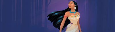 Pocahontas La fiaba di Pocahontas &egrave; realt&agrave;! Lasciati affascinare dalla magica linea di articoli che Disney ha dedicato alla principessa Pocahontas: puoi trovare i costumi originali, i giocattoli pi&ugrave; belli,  tanti accessori e davvero molto altro ancora 