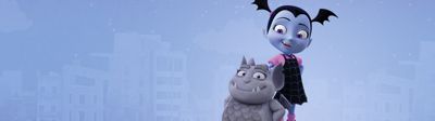 peluche vampirina disney